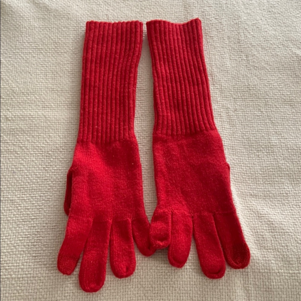 Gap Knit Gloves